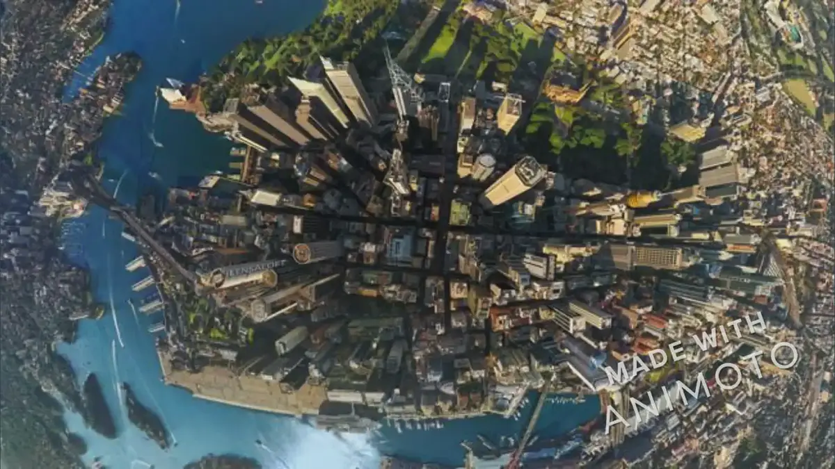 An Observation Deck With A Difference