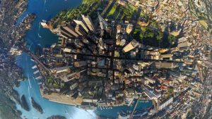 Birds Eye View Photos of 10 Beautiful Cities - earthTripper