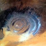 What Caused This 40km Crater Known As ‘The Eye Of Africa’?