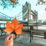 10 Stunning Autumn Photos of London