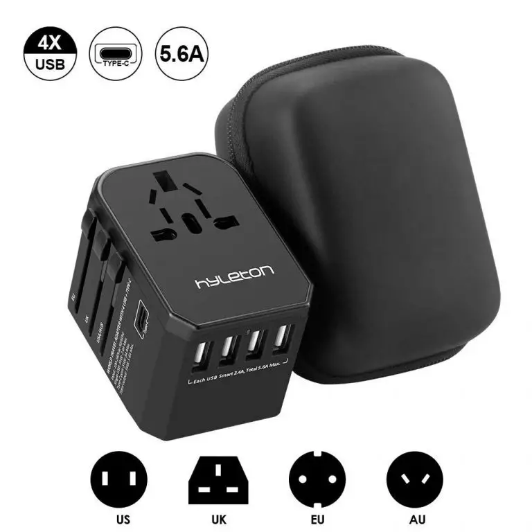 Best Travel Adapters In 2020 Ultimate Buyer's Guide