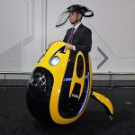 10 of the Most Amazing Personal Transport Vehicles