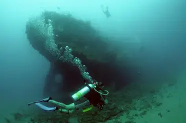 20 Underwater Wonders of the World