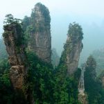 Floating Mountains – China’s Hidden Treasure