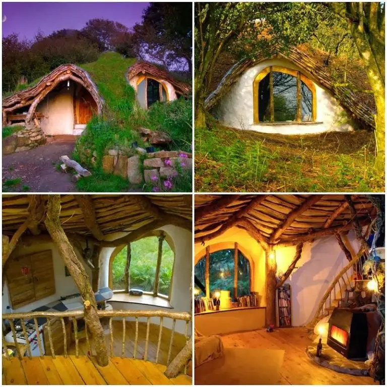 10 Incredible Eco Friendly Homes