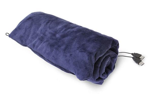 mahli heated blanket travel ready