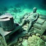 The Underwater Museum That Features Over 470 Statues