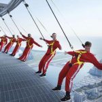 An Observation Deck With A Difference