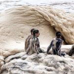 What Caused This ‘Foam Storm’ Off The Coast Of Australia?
