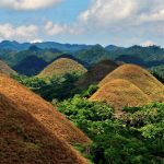 What Causes These Giant Molehills In The Philippines?