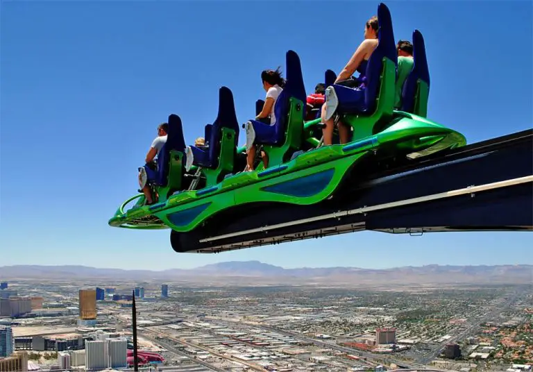 10 Scariest Rides On The Planet