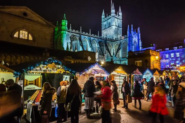 10 Best Christmas Markets In The UK - 2019/20