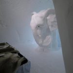 The Incredible Sculptures At The Swedish Ice Hotel