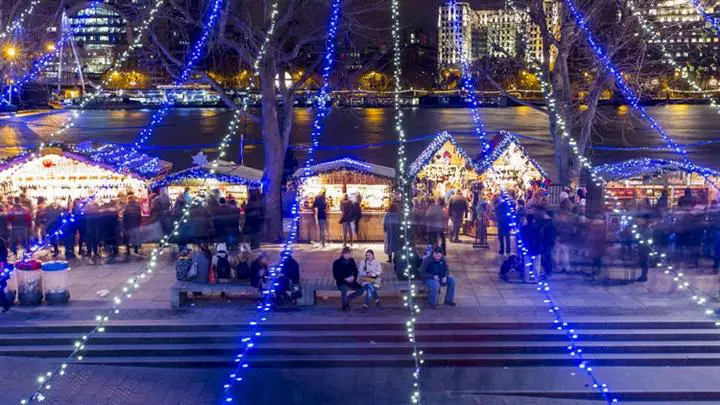 10 Best Christmas Markets in the UK - 2019/20