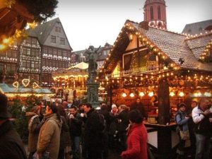 10 Best Christmas Markets in the UK - 2019/20