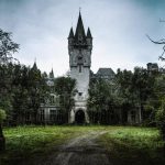 Is This Europe’s Grandest & Spookiest Abandoned Building?