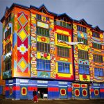 The Colourful Mansions That Are Brightening Up Bolivia