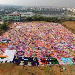 The World’s Largest Crocheted Blanket