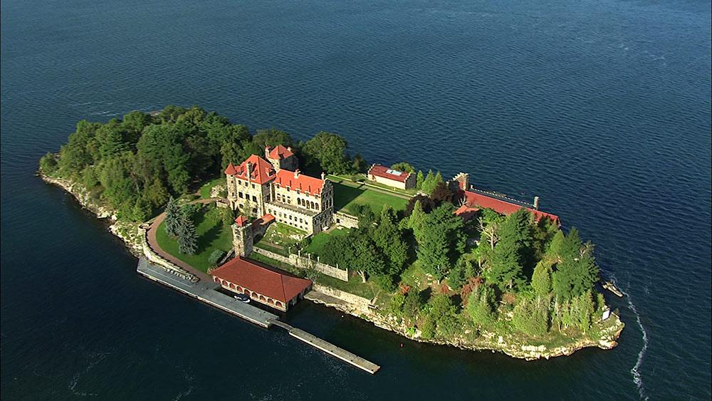 The World's Most Amazing Private Islands