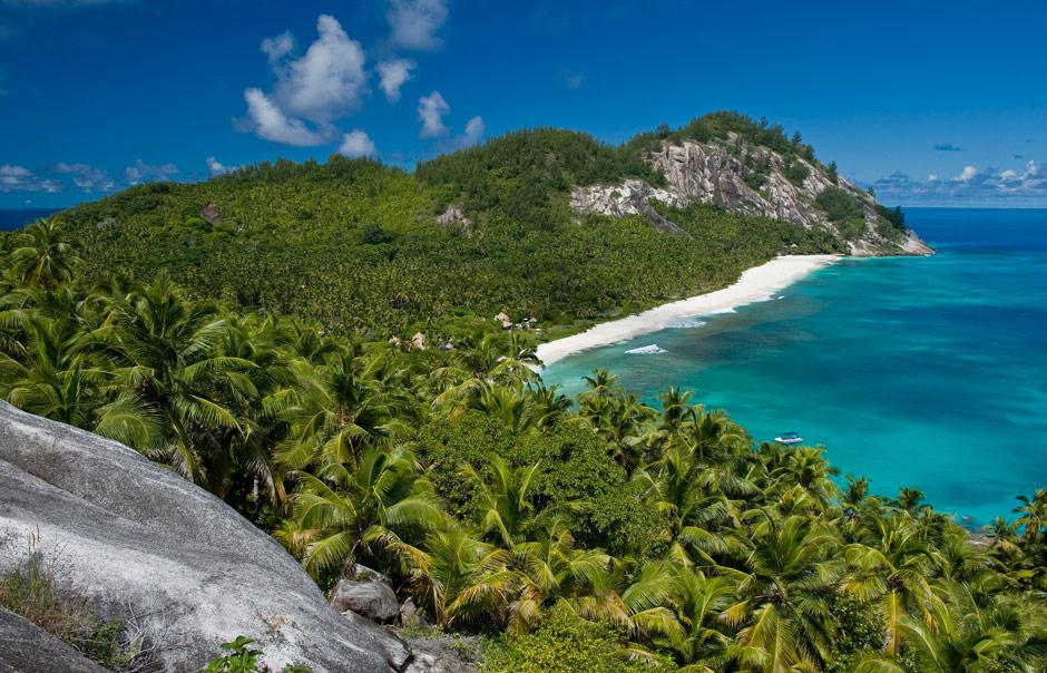 The World's Most Amazing Private Islands